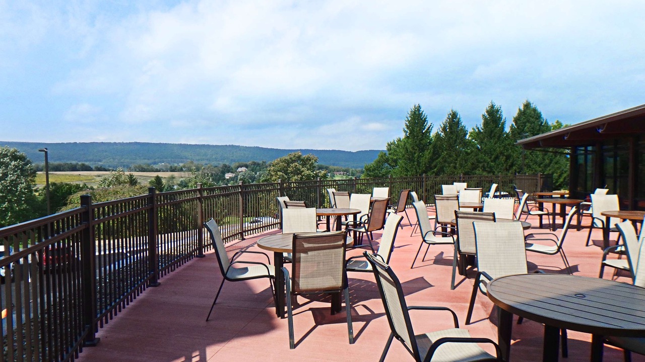 Photo of Patio Balcony in Boalsburg