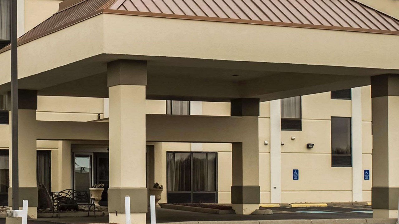 Photo of Buildings in Akron