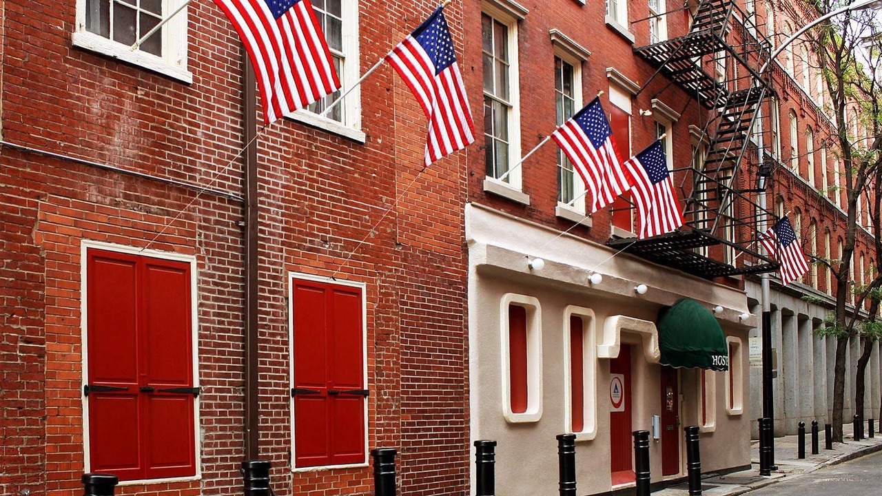 Photo of Buildings in Center City East