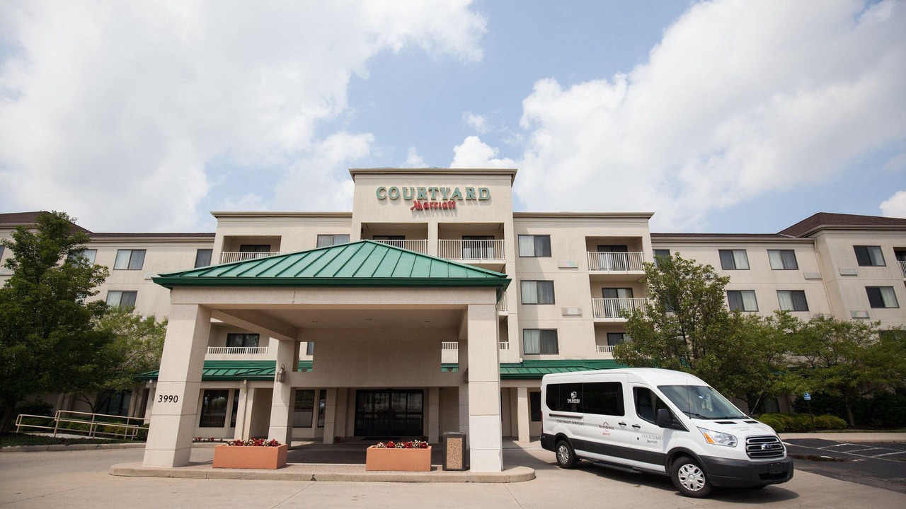 Photo of Buildings in Mount Saint Joseph
