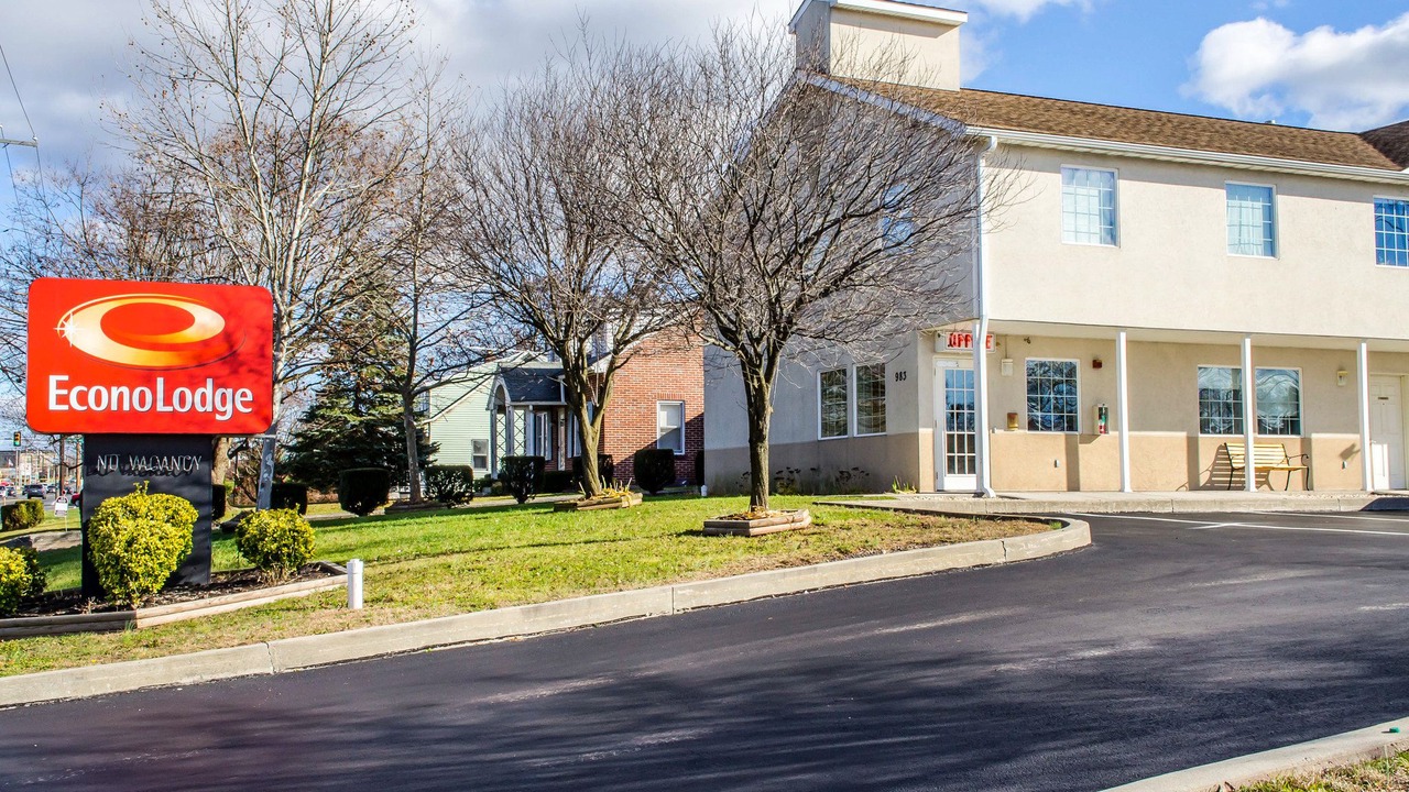 Photo of Buildings in Gettysburg