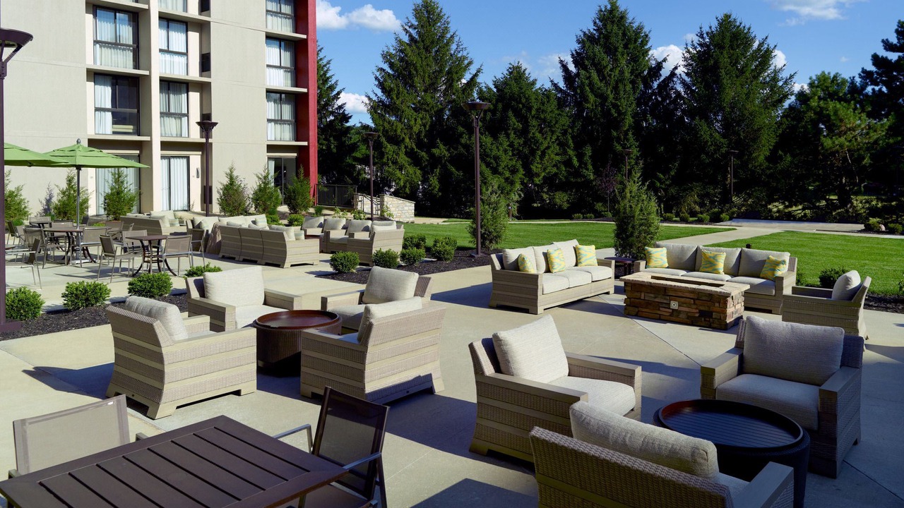 Photo of Patio Balcony in Dayton