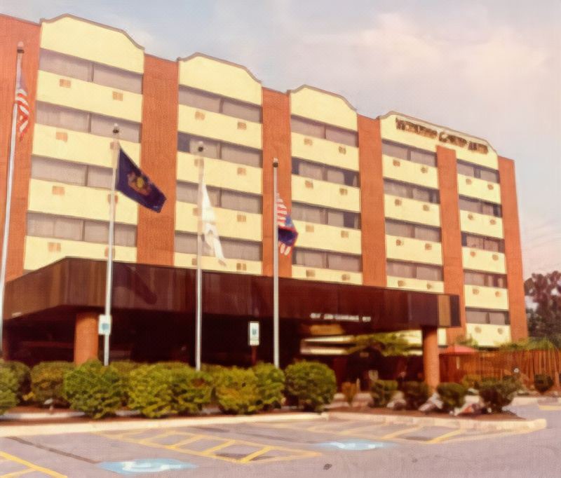 Photo of Buildings in Harrisburg - Hershey