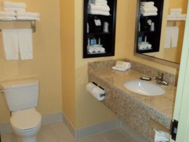 Photo of Bathroom in Dickson City