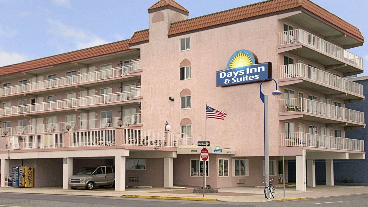 Photo of Buildings in Wildwood
