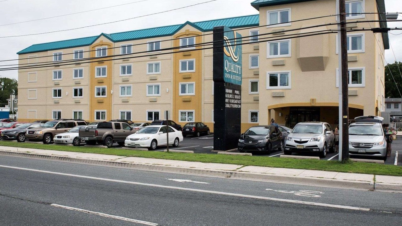 Photo of Buildings in Dodds Addition