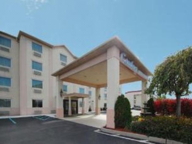 Photo of Buildings in Wilkes-Barre