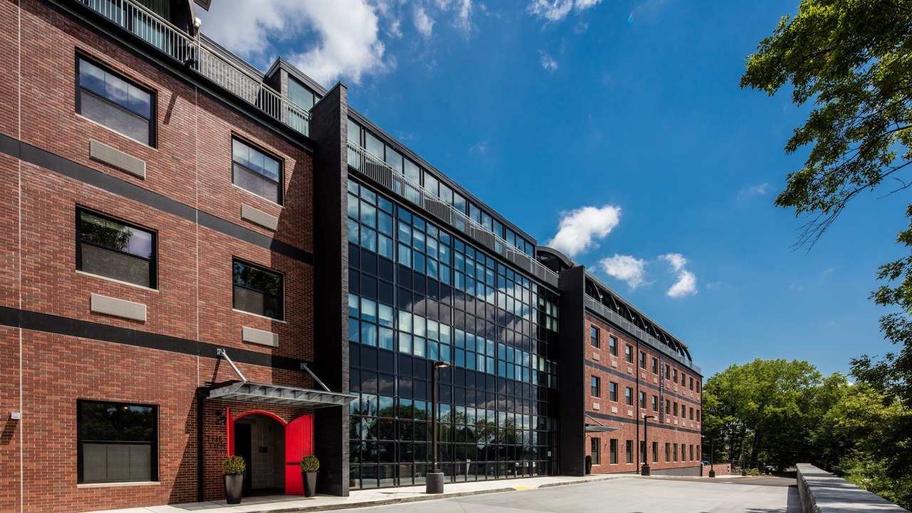 Photo of Buildings in Nyack