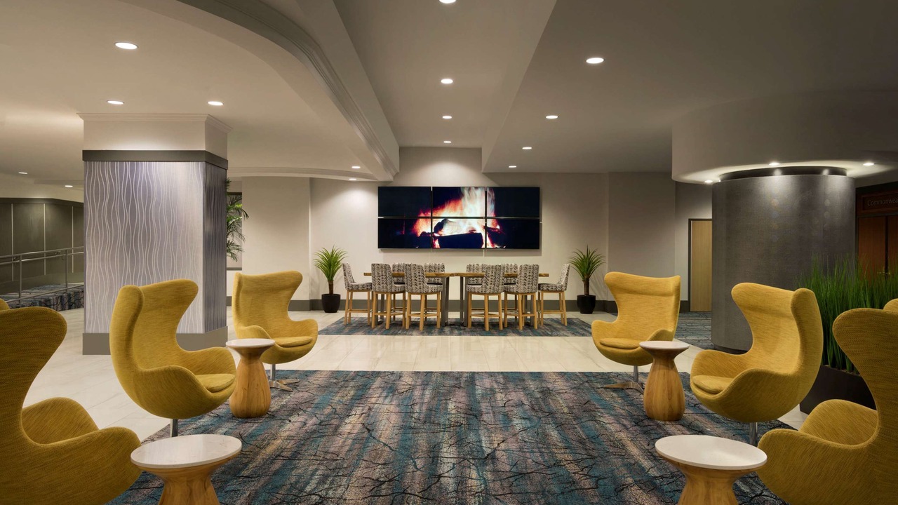 Photo of Livingroom in Downtown Pittsburgh