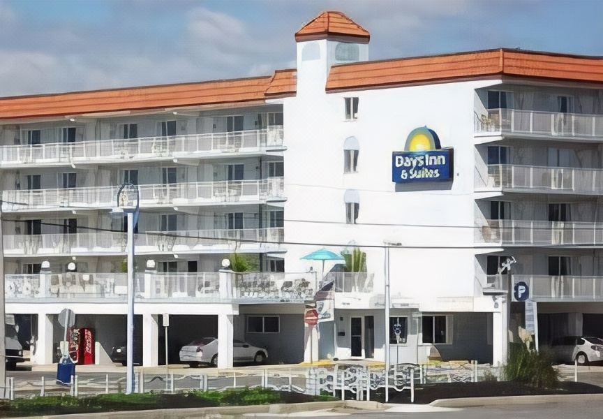 Photo of Buildings in Wildwood