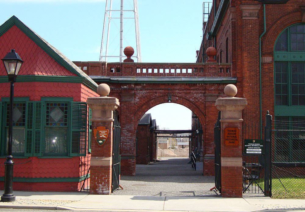 Photo of Buildings in West Orange