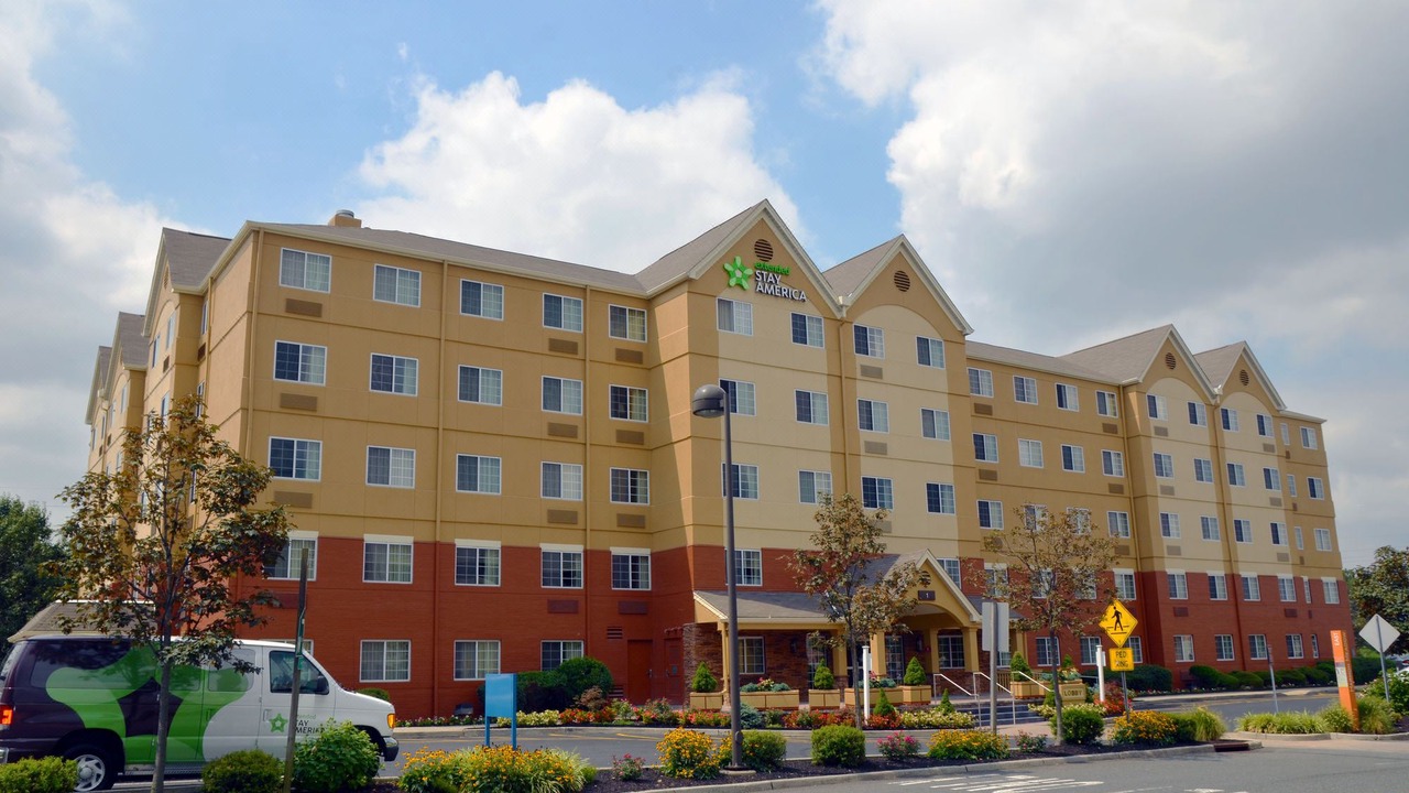 Photo of Buildings in Secaucus