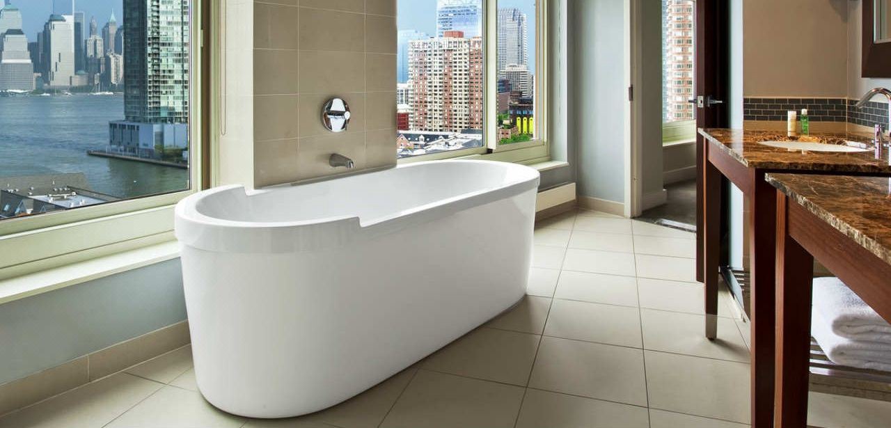 Photo of Bathroom in The Waterfront