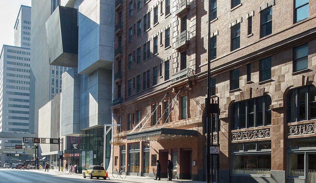 Photo of Buildings in Central Business District