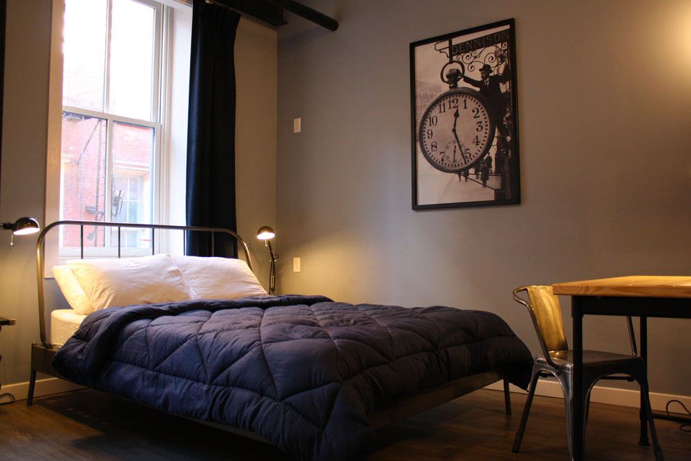Photo of Bedroom in Center City East