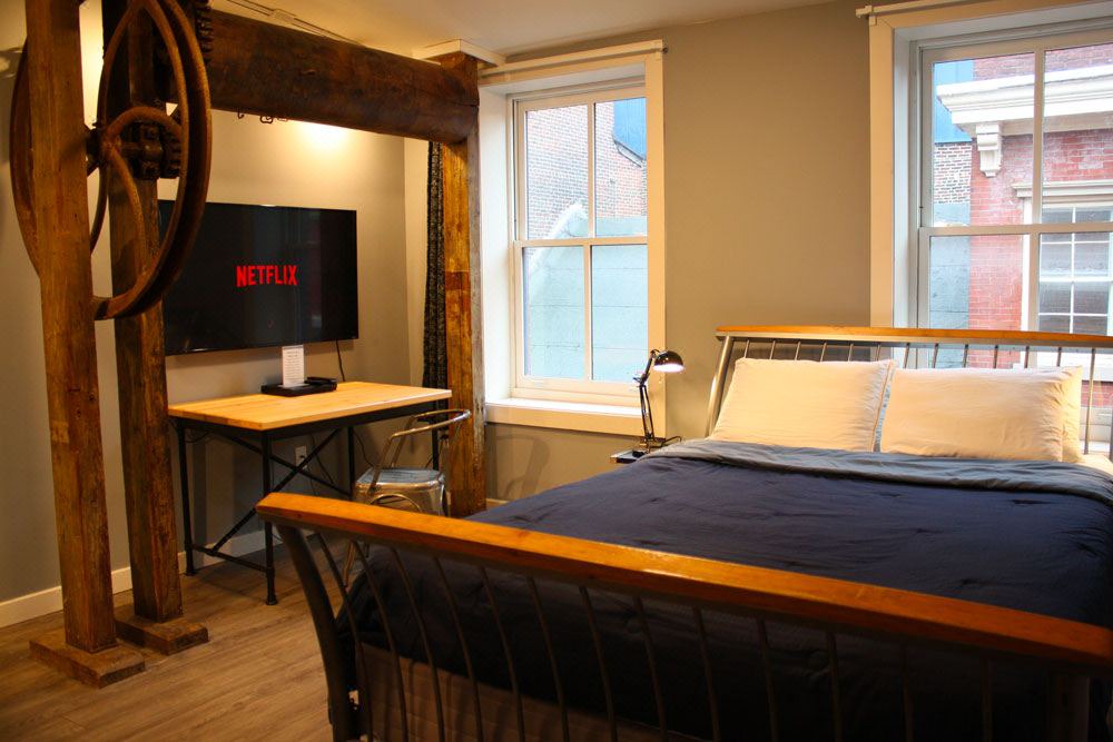 Photo of Bedroom in Center City East