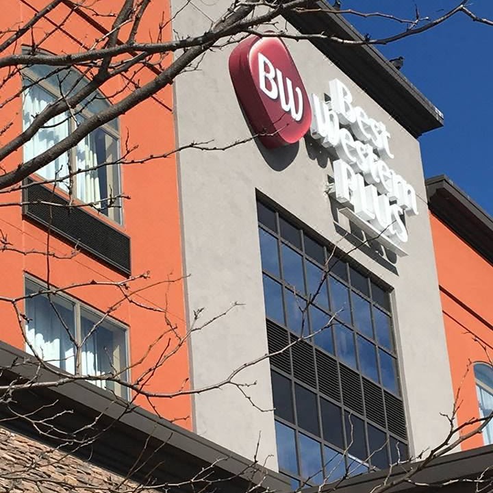 Photo of Buildings in Harrisburg - Hershey