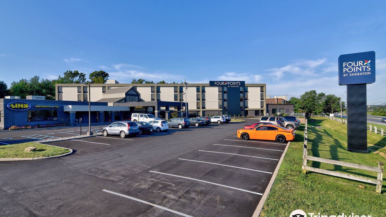 Photo of Buildings in East Texas