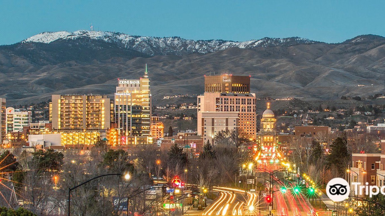 Photo of Buildings in Boise