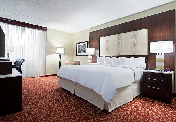 Photo of Bedroom in Cranberry Township