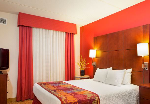 Photo of Bedroom in Central Newport News