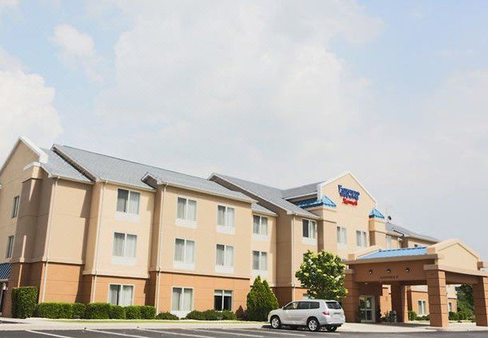 Photo of Buildings in Berea