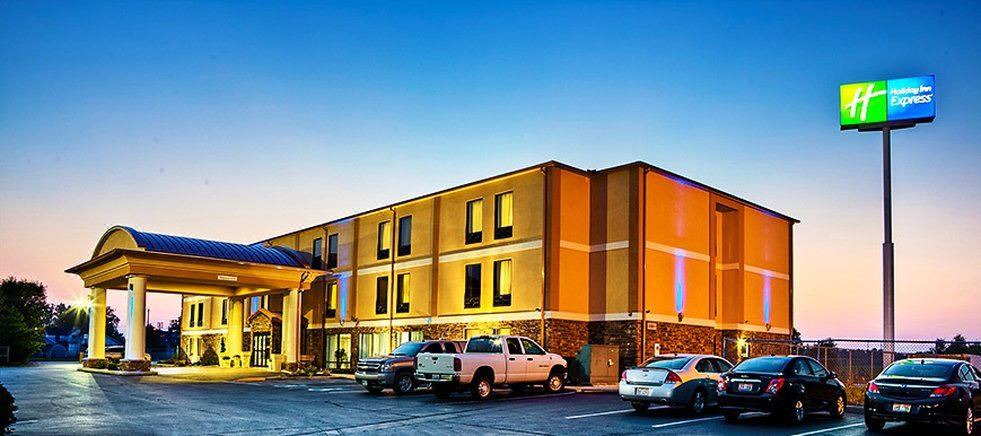 Photo of Buildings in Chillicothe
