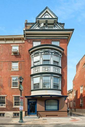 Photo of Buildings in Gayborhood