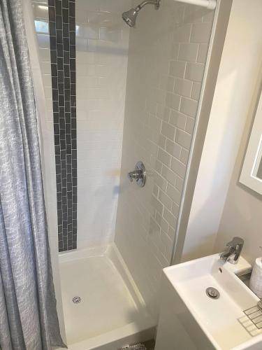 Photo of Bathroom in Downtown Baltimore