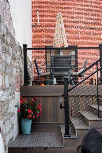 Photo of Patio Balcony in Lancaster