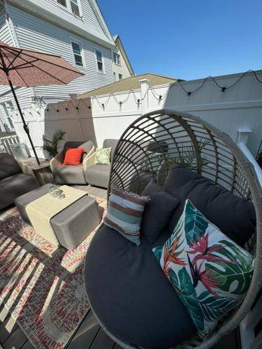 Photo of Patio Balcony in Belleville