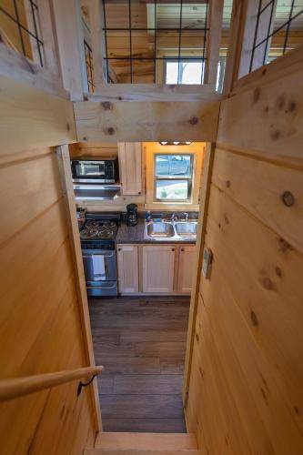 Photo of Kitchen in Lookout Valley Neighborhood Association