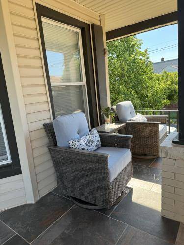 Photo of Patio Balcony in Belleville