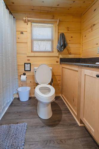 Photo of Bathroom in Lookout Valley Neighborhood Association
