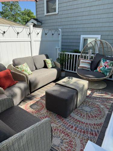 Photo of Patio Balcony in Belleville
