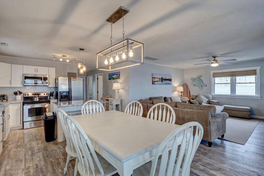 Photo of Kitchen in North Topsail Beach
