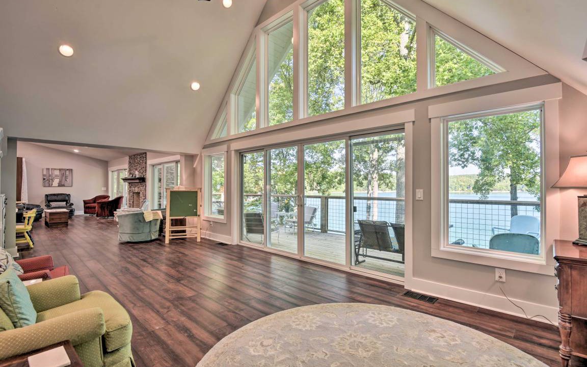 Photo of Livingroom in Big Creek