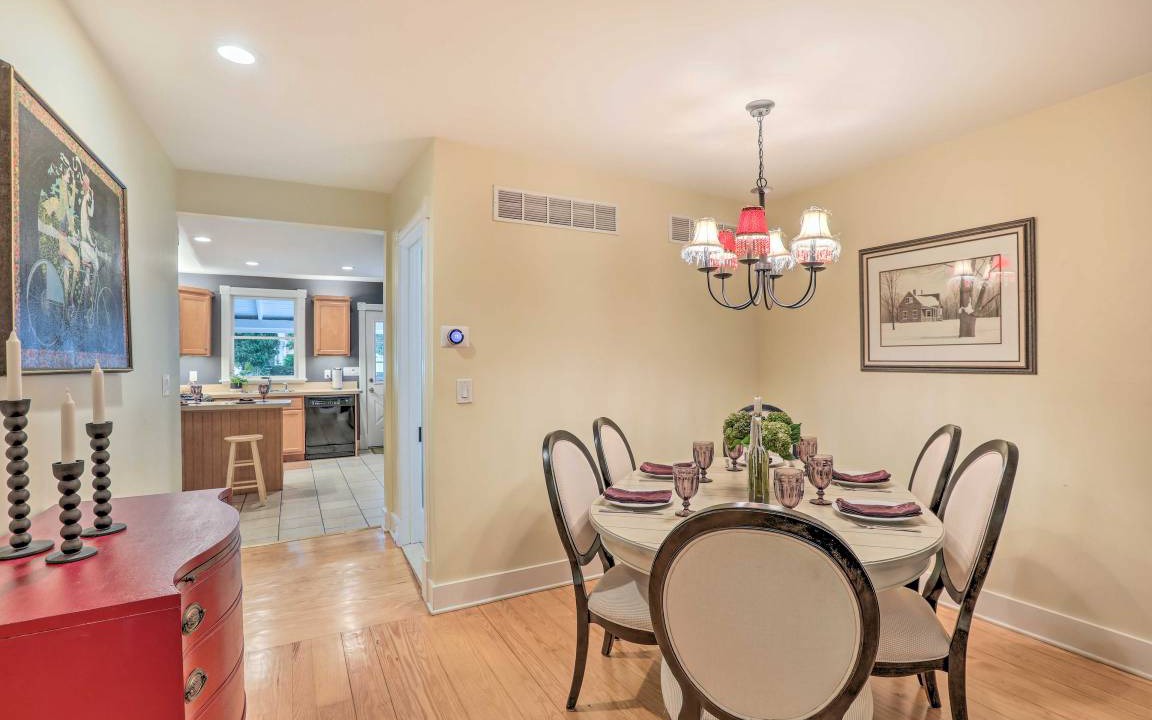 Photo of Kitchen in Lambertville