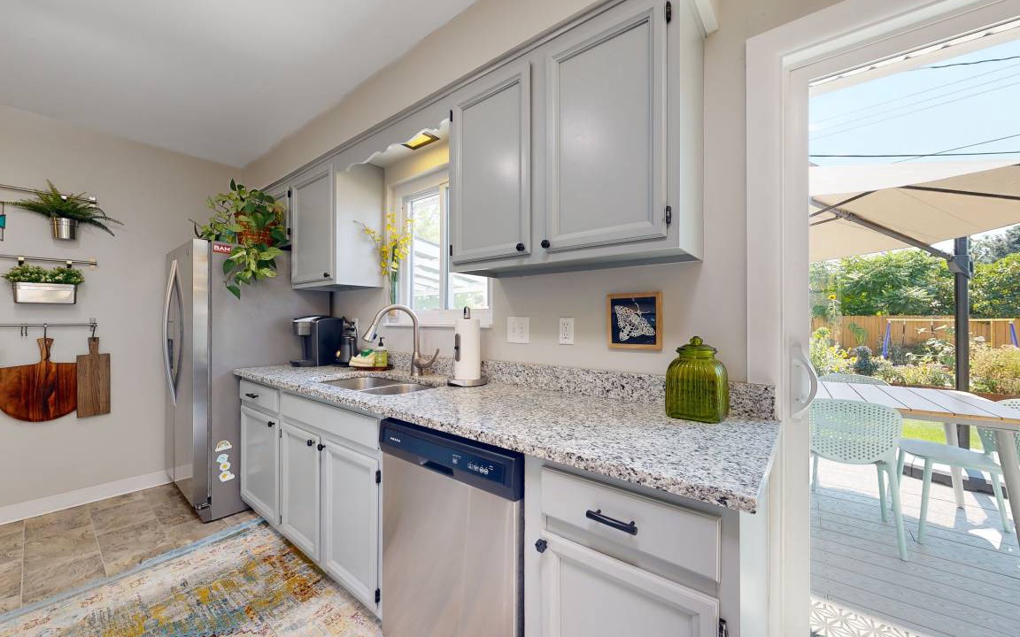 Photo of Kitchen in Franklin - Randolph