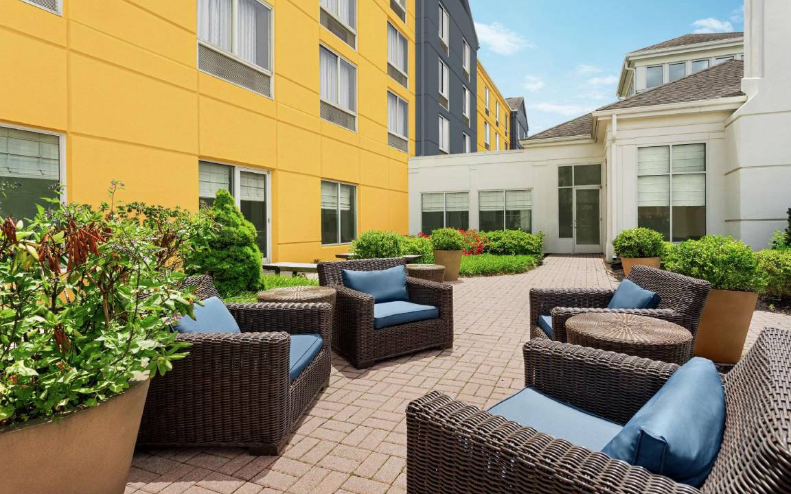 Photo of Patio Balcony in Allentown