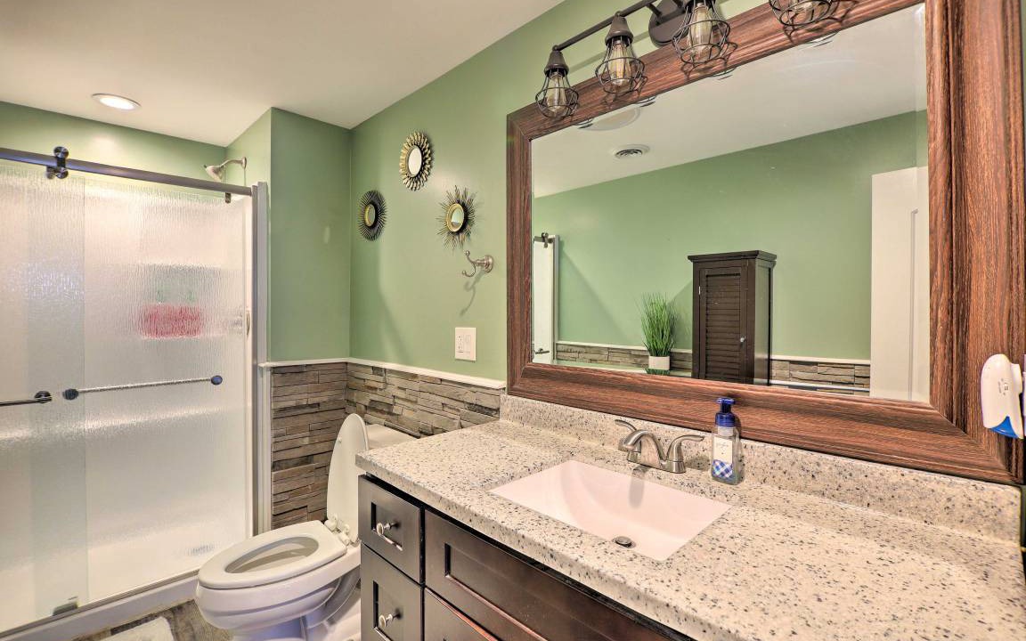 Photo of Bathroom in Tunkhannock Township