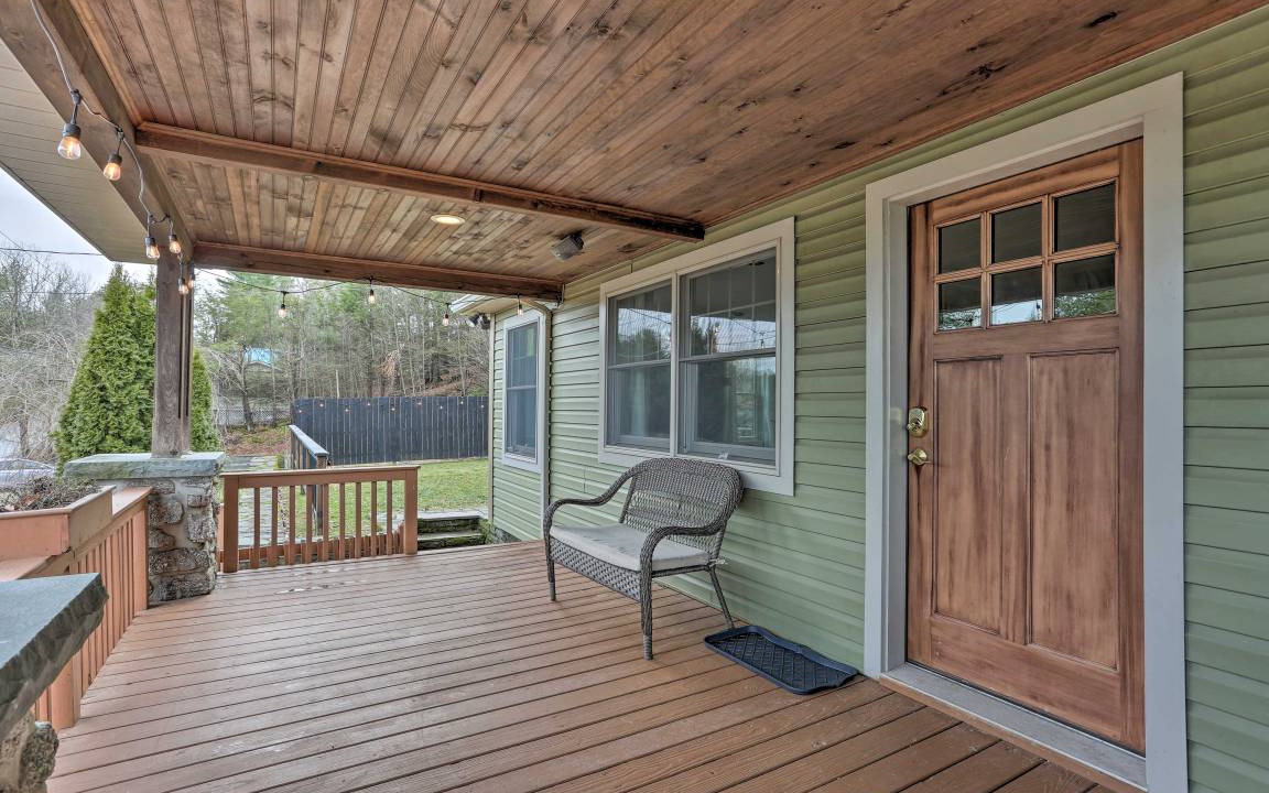 Photo of Patio Balcony in Paupack