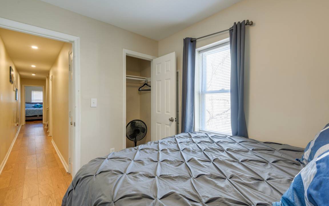 Photo of Bedroom in Downtown Baltimore
