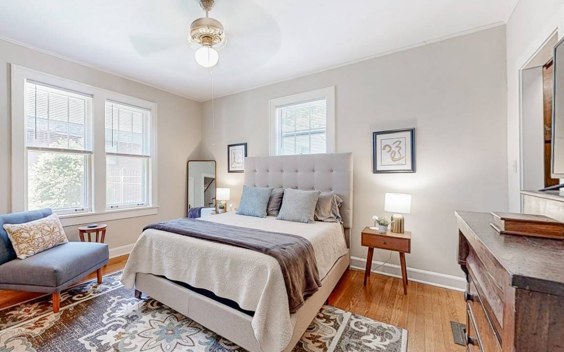 Photo of Bedroom in Evergreen
