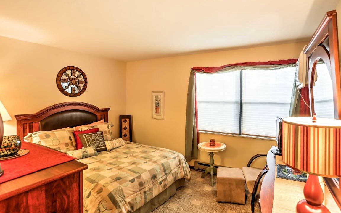 Photo of Bedroom in Port Clinton