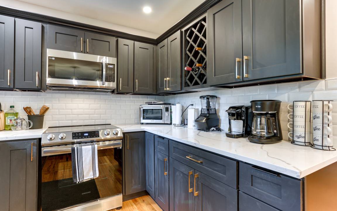 Photo of Kitchen in Canadensis