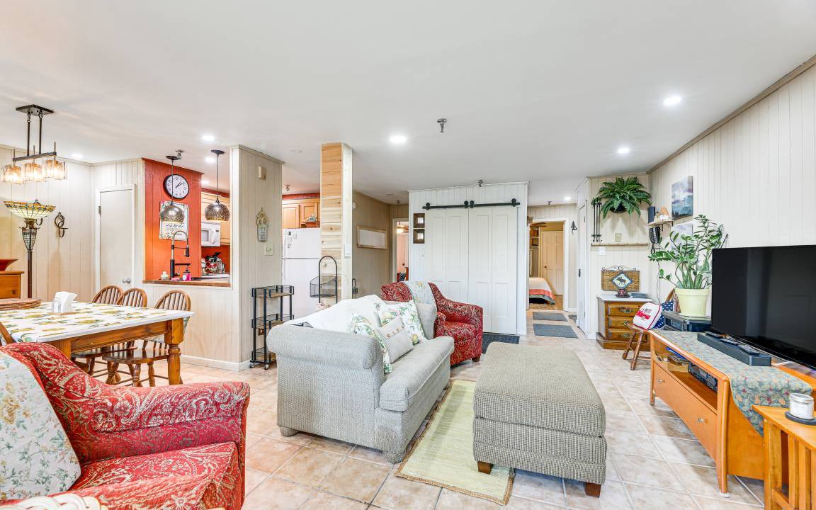 Photo of Livingroom in Snowshoe