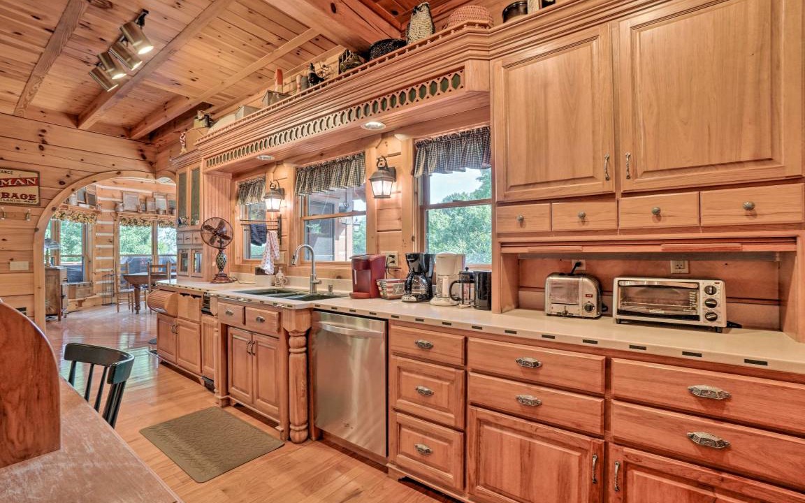 Photo of Kitchen in Celina