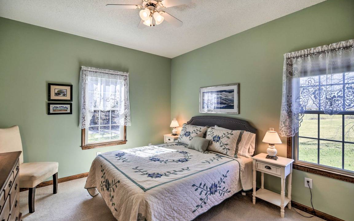 Photo of Bedroom in Abingdon