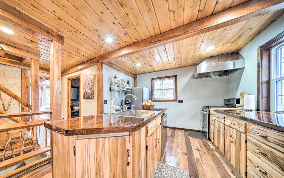 Photo of Kitchen in Spartansburg